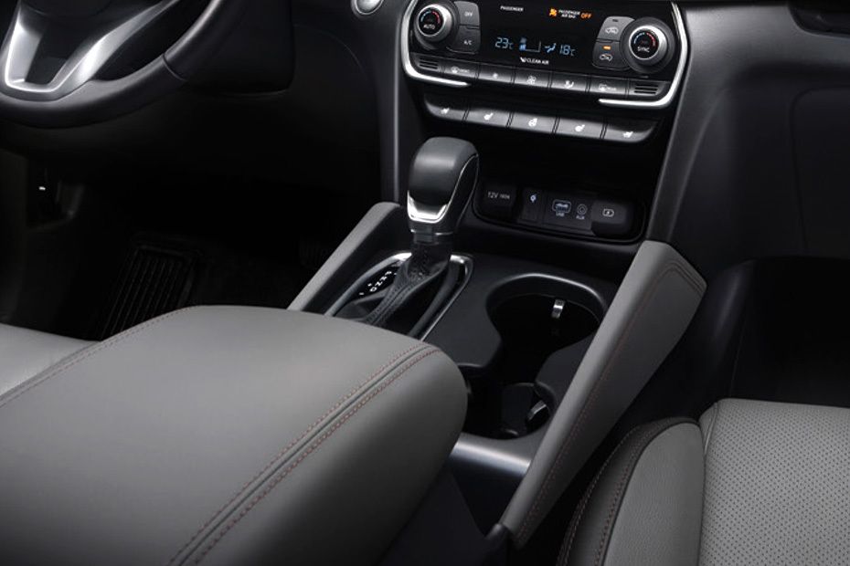 Hyundai SantaFe (2022-2023) Gear Shifter Hyundai SantaFe (2022-2023) Gear Shifter