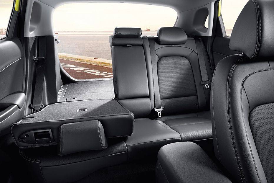 Folding Seats of Hyundai Kona (2018-2021) Folding Seats of Hyundai Kona (2018-2021)