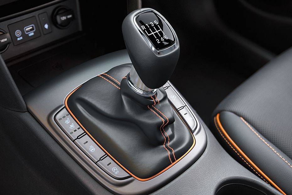 Hyundai Kona (2018-2021) Gear Shifter Hyundai Kona (2018-2021) Gear Shifter