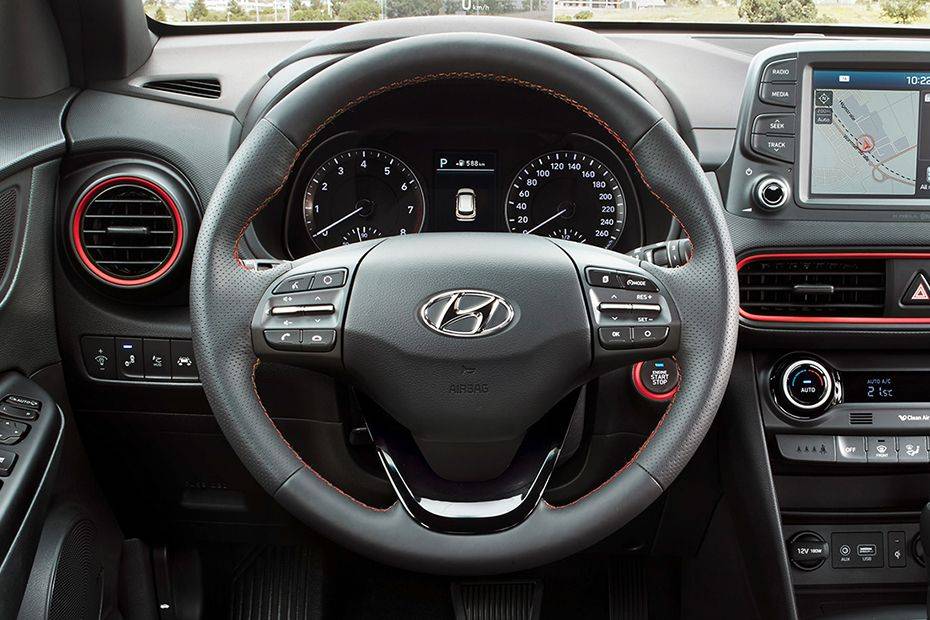 Hyundai Kona (2018-2021) Steering Wheel Hyundai Kona (2018-2021) Steering Wheel