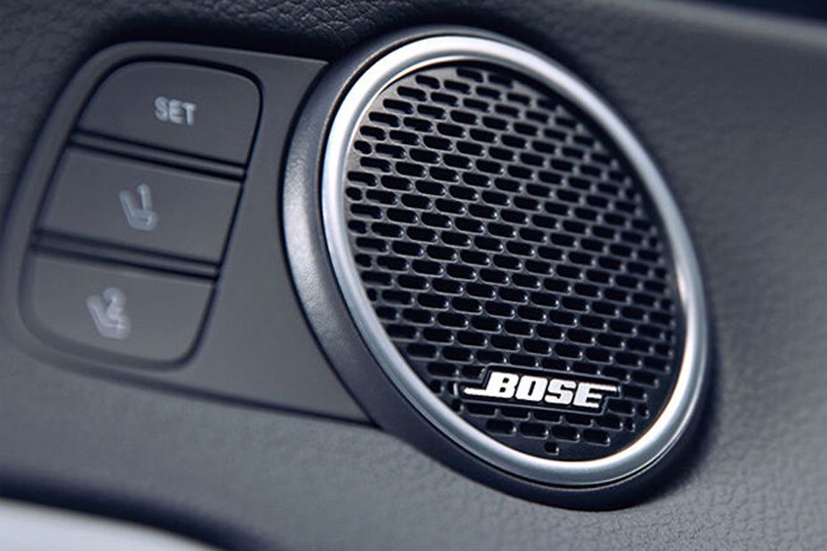 Speakers View of هيونداي سوناتا Speakers View of هيونداي سوناتا