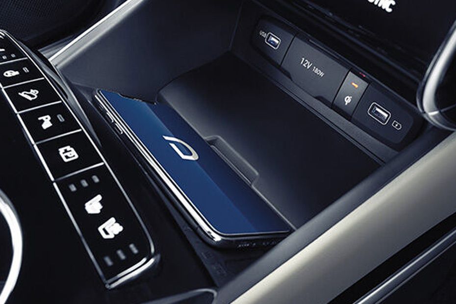 Hyundai Tucson (2022-2023) Glove Box Hyundai Tucson (2022-2023) Glove Box