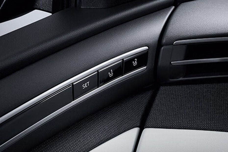 Side AC Controls of Hyundai Tucson (2022-2023) Side AC Controls of Hyundai Tucson (2022-2023)