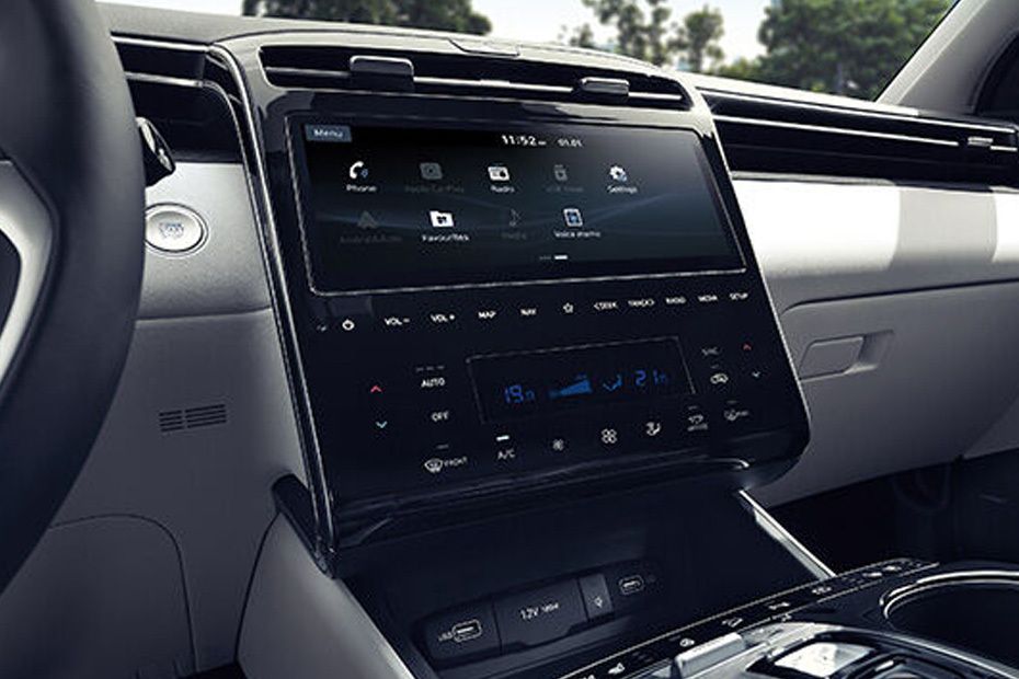 Tucson (2022-2023) touch screen Tucson (2022-2023) touch screen
