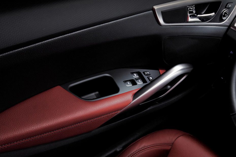 Hyundai Veloster Drivers Side In Side Door Controls Hyundai Veloster Drivers Side In Side Door Controls