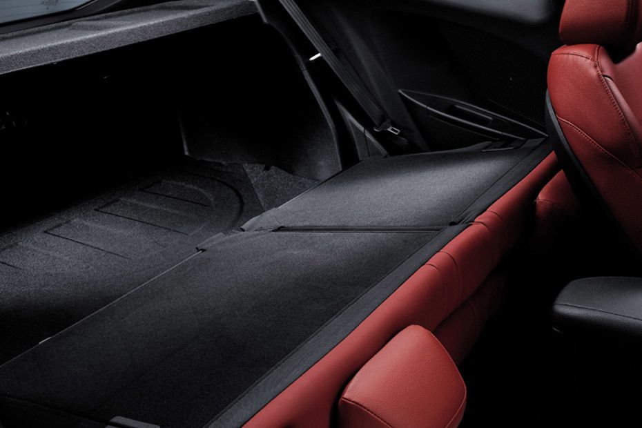 Folding Seats of Hyundai Veloster Folding Seats of Hyundai Veloster