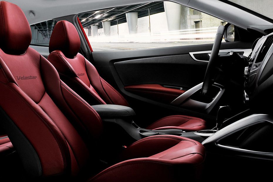 Veloster Front Seats Veloster Front Seats