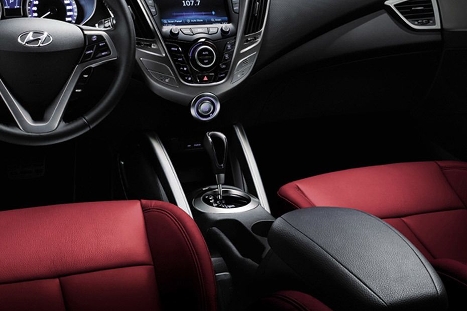 Hyundai Veloster Gear Shifter Hyundai Veloster Gear Shifter