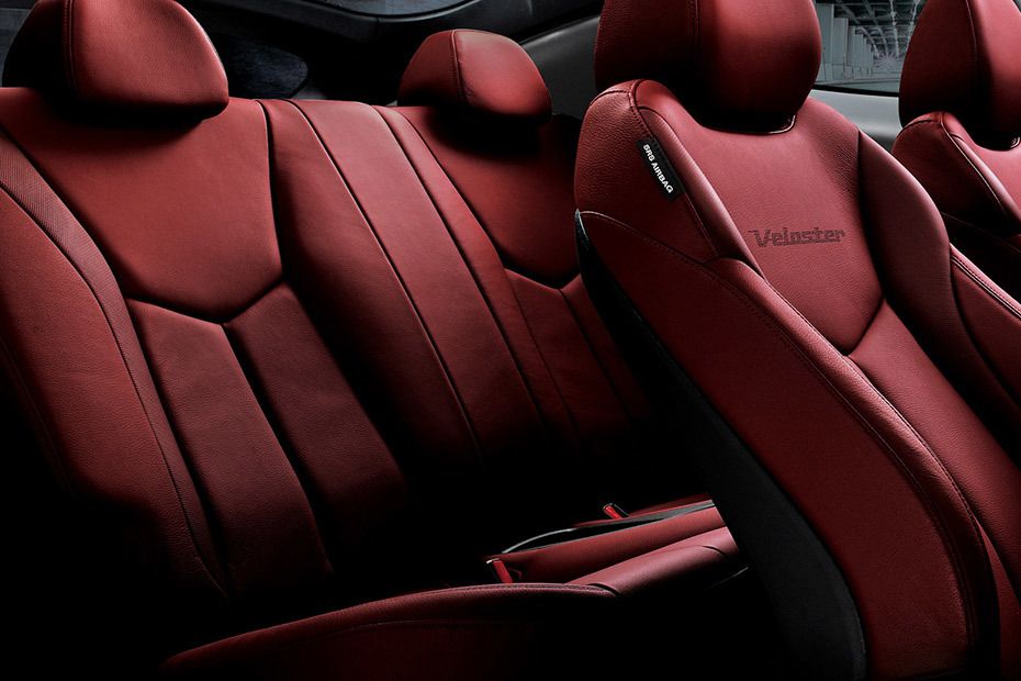 Hyundai Veloster Rear Seats Hyundai Veloster Rear Seats