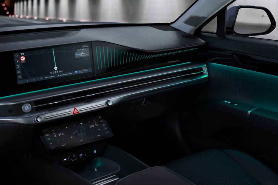 أزيرا Front Ac Vents أزيرا Front Ac Vents