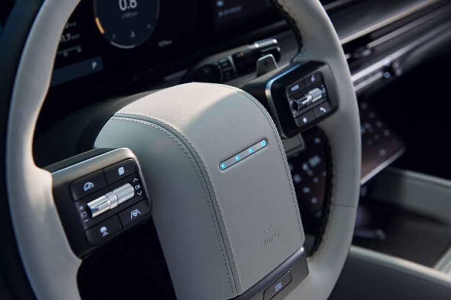 هيونداي أزيرا Multi Function Steering هيونداي أزيرا Multi Function Steering