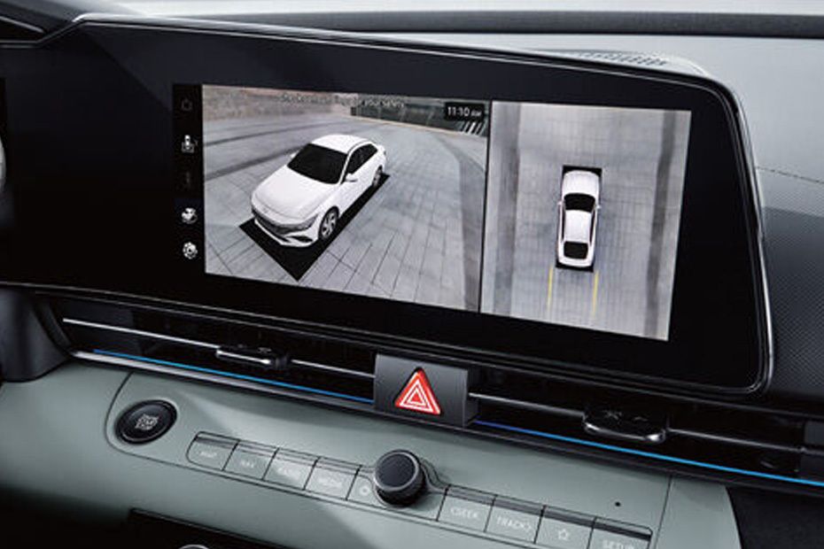 Elantra Parking Assist Elantra Parking Assist