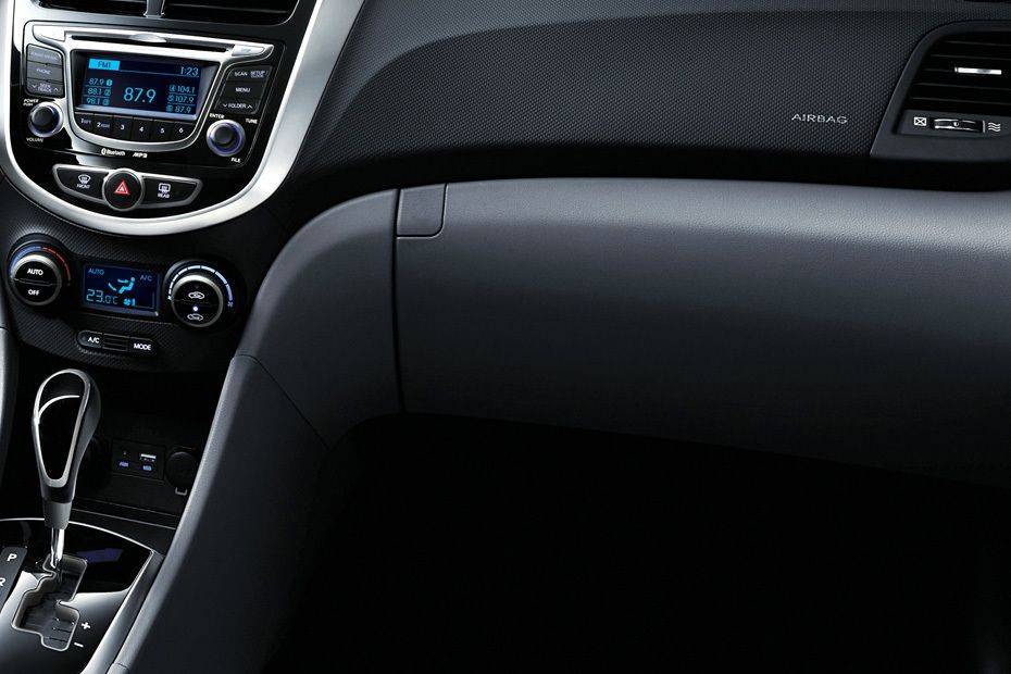 Hyundai Accent (2012-2021) Glove Box Hyundai Accent (2012-2021) Glove Box