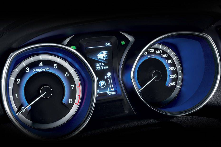 i30 TachoMeter i30 TachoMeter
