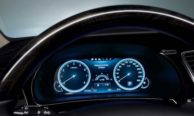 Centennial TachoMeter