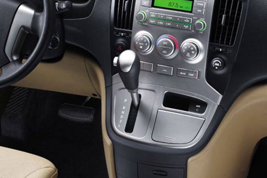 هيونداي H-1 Gear Shifter هيونداي H-1 Gear Shifter