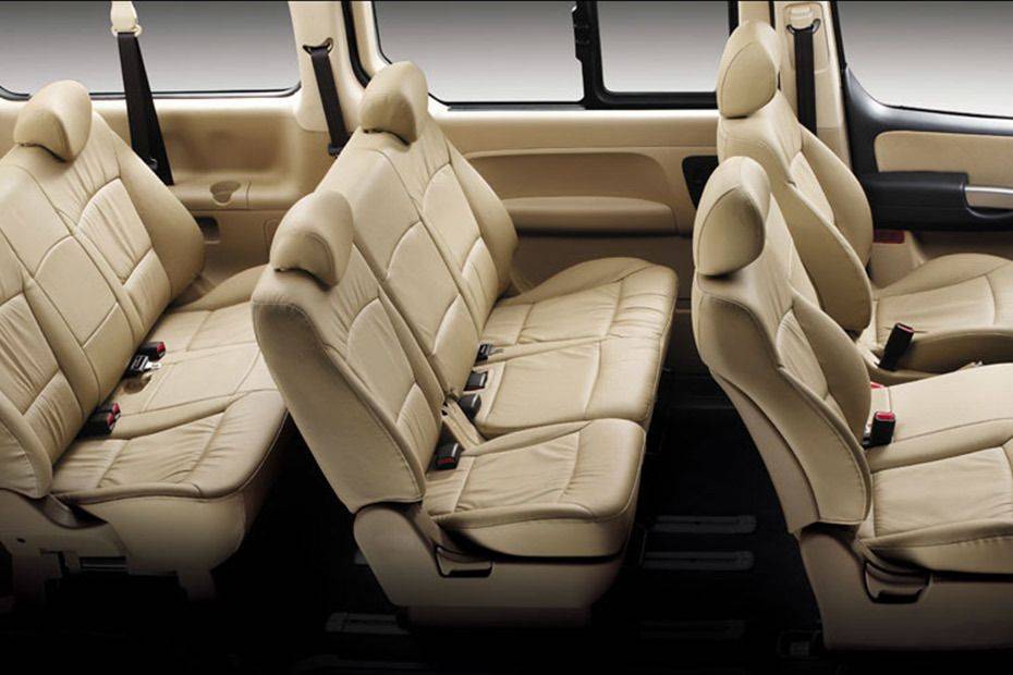 هيونداي H-1 Rd Row Seat هيونداي H-1 Rd Row Seat