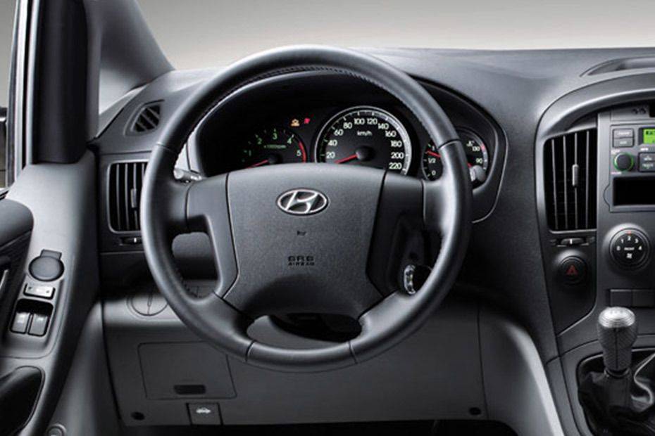 هيونداي H-1 Steering Wheel هيونداي H-1 Steering Wheel