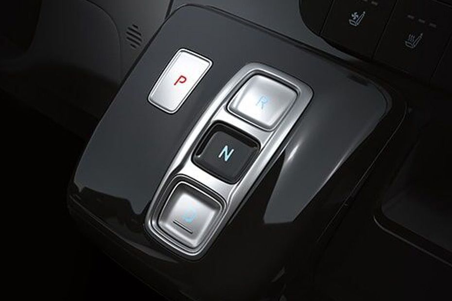 Center Controls of Hyundai Staria Center Controls of Hyundai Staria