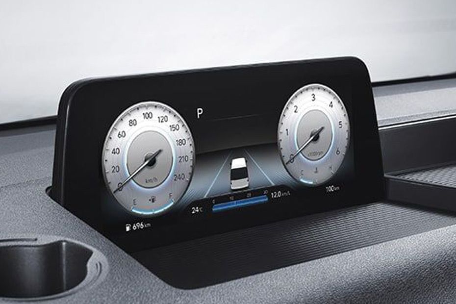 Staria TachoMeter Staria TachoMeter
