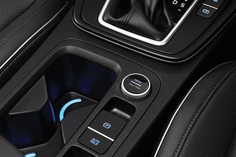 Creta (2022-2023) Center Console Creta (2022-2023) Center Console