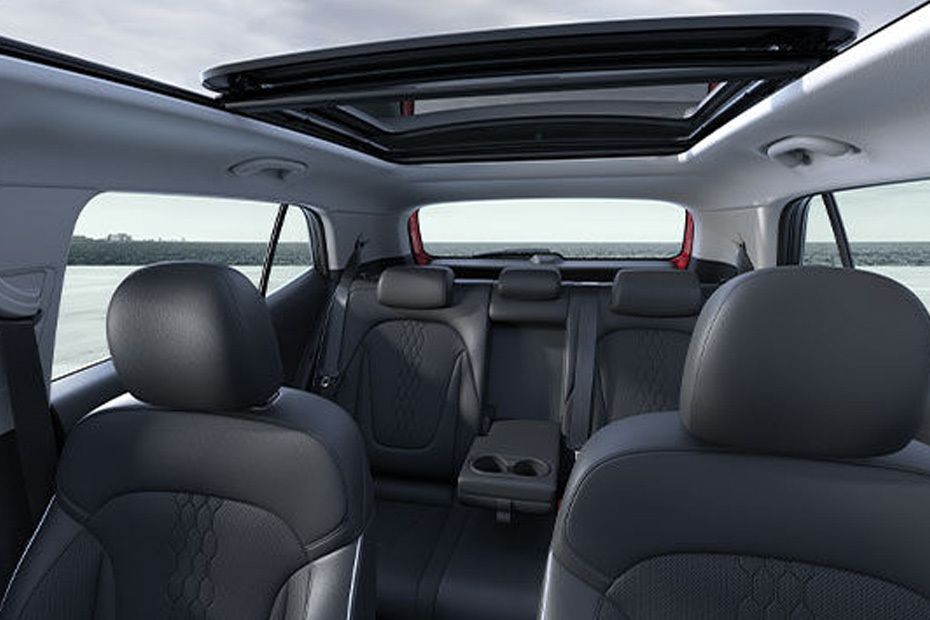 Hyundai Creta (2022-2023) Passengers View Hyundai Creta (2022-2023) Passengers View