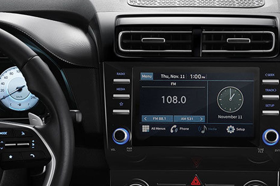 Creta (2022-2023) touch screen Creta (2022-2023) touch screen