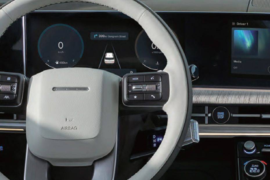 Hyundai Santa Fe Multi Function Steering Hyundai Santa Fe Multi Function Steering