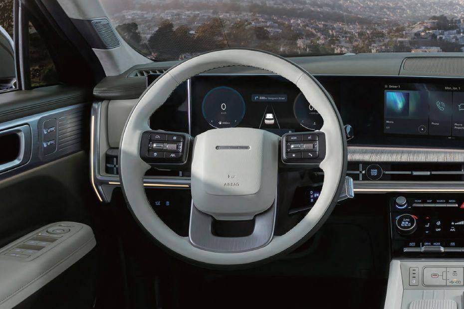 Hyundai Santa Fe Steering Wheel Hyundai Santa Fe Steering Wheel