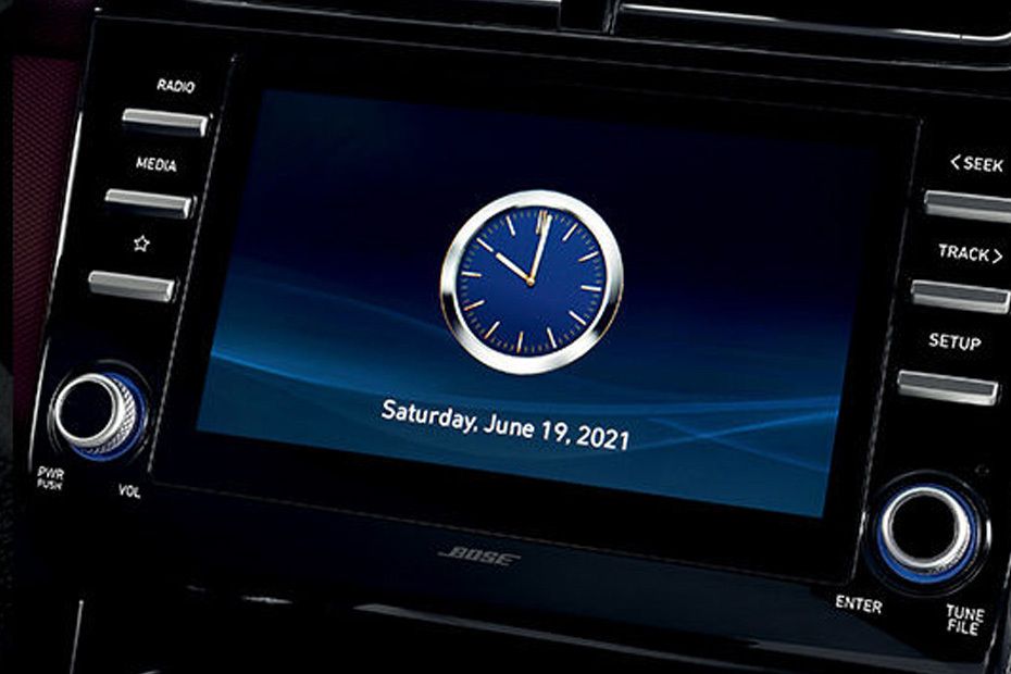 clock in هيونداي CRETA GRAND (2022-2023) clock in هيونداي CRETA GRAND (2022-2023)