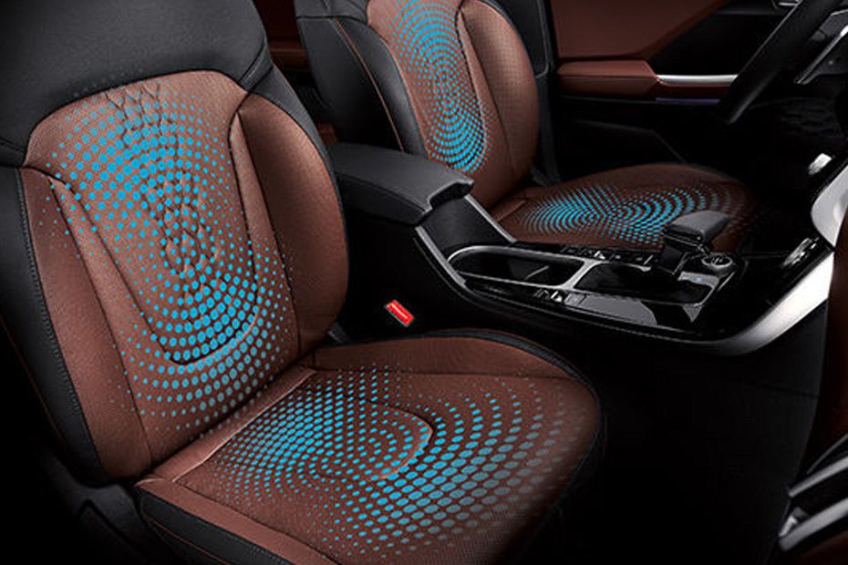 CRETA GRAND (2022-2023) Front Seats CRETA GRAND (2022-2023) Front Seats