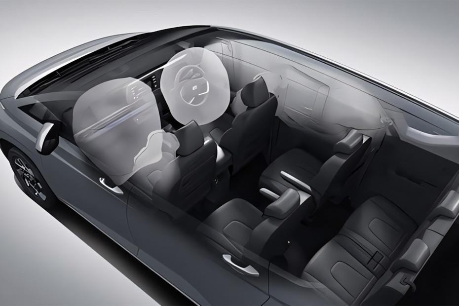 Hyundai Stargazer AirBags View Hyundai Stargazer AirBags View