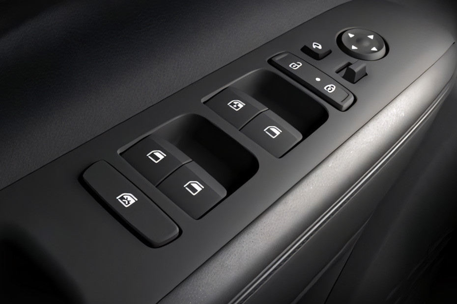 Hyundai Stargazer Drivers Side In Side Door Controls Hyundai Stargazer Drivers Side In Side Door Controls