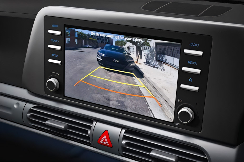 Stargazer Parking Assist Stargazer Parking Assist