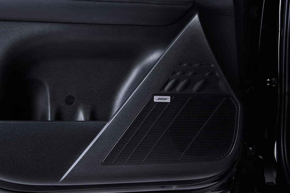 Speakers View of Hyundai Stargazer Speakers View of Hyundai Stargazer