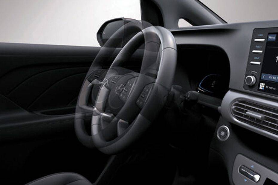 هيونداي ستارغيزر Steering Wheel هيونداي ستارغيزر Steering Wheel
