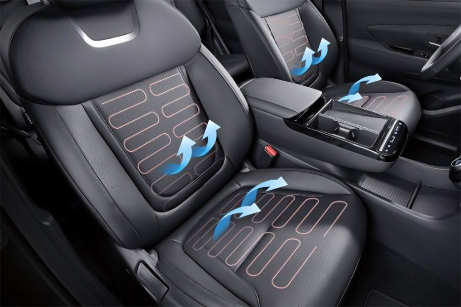 توسان Front Seats توسان Front Seats