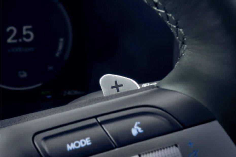 هيونداي توسان Multi Function Steering هيونداي توسان Multi Function Steering