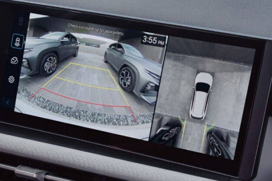توسان Parking Assist توسان Parking Assist