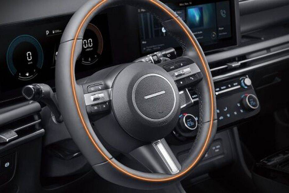هيونداي توسان Steering Wheel هيونداي توسان Steering Wheel