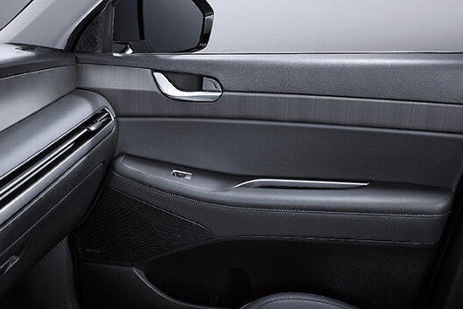 Hyundai Palisade Passengers View Hyundai Palisade Passengers View