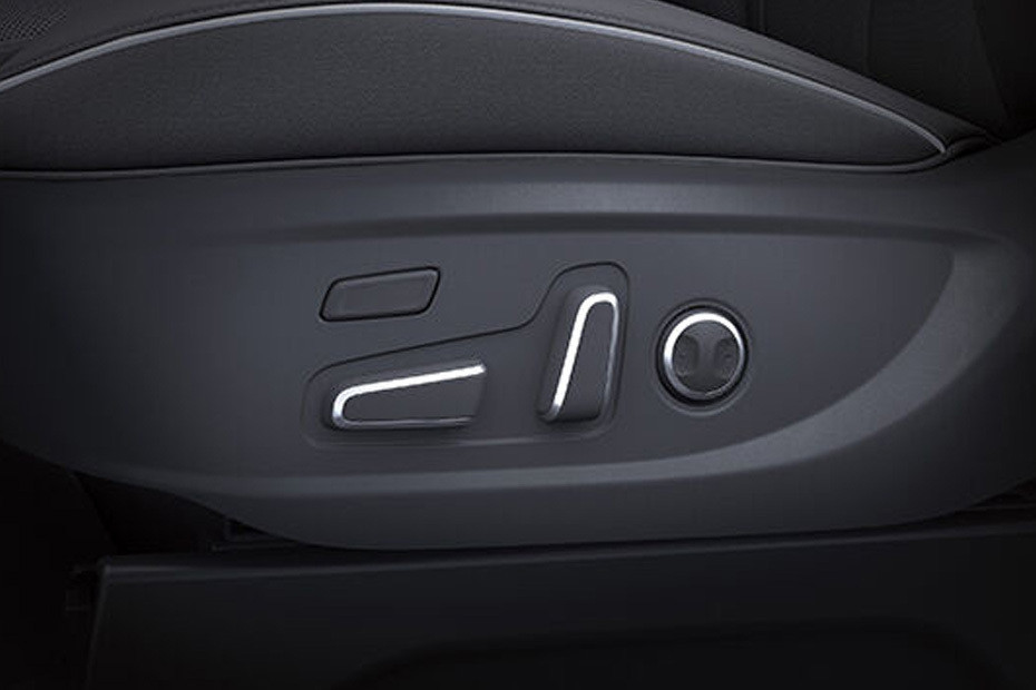 Hyundai Palisade Seat Adjustment Controllers Hyundai Palisade Seat Adjustment Controllers