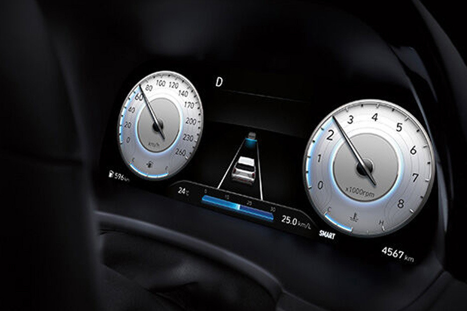 Palisade TachoMeter Palisade TachoMeter
