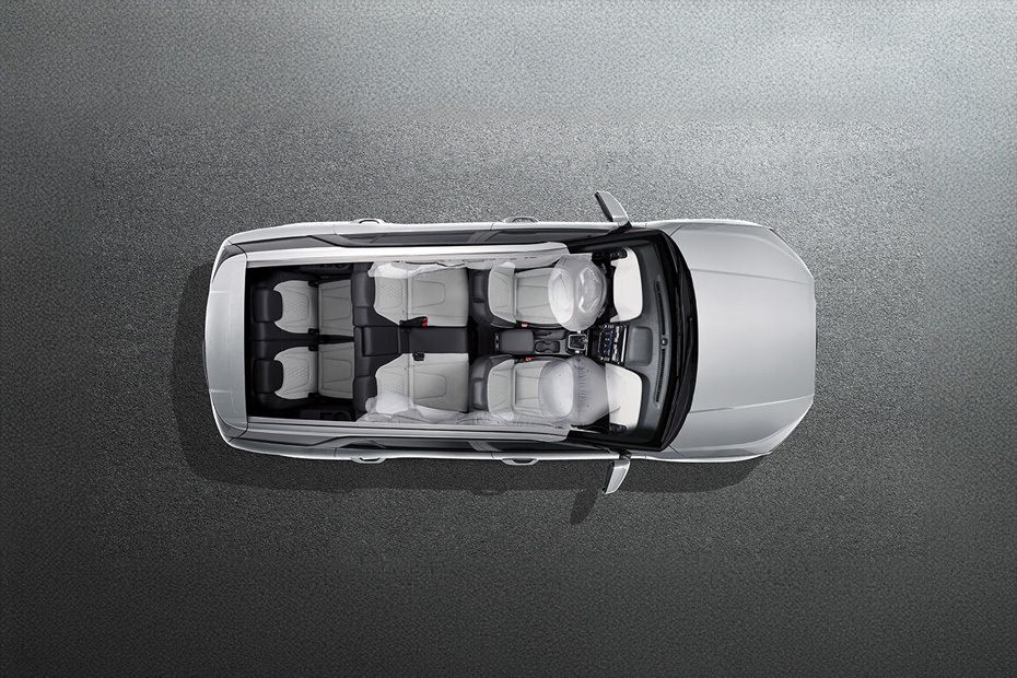 Hyundai CRETA GRAND (2023-2024) Front And Rear Seats Together Hyundai CRETA GRAND (2023-2024) Front And Rear Seats Together