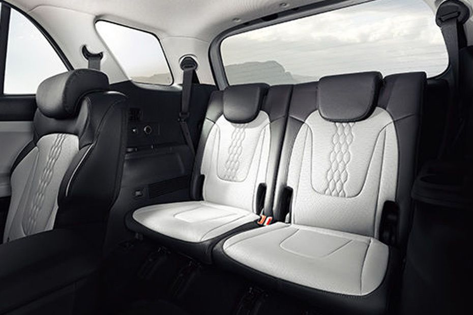 Hyundai CRETA GRAND (2023-2024) Rd Row Seat Hyundai CRETA GRAND (2023-2024) Rd Row Seat