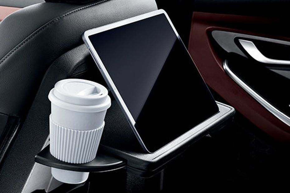 Rear Seat Entertainment of Hyundai CRETA GRAND (2023-2024) Rear Seat Entertainment of Hyundai CRETA GRAND (2023-2024)