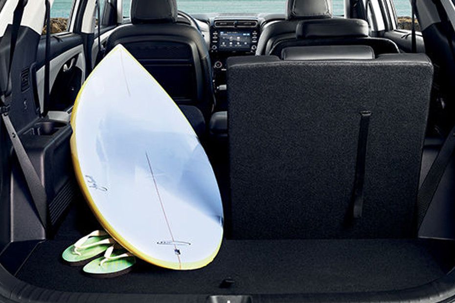 Storage Closer View of Hyundai CRETA GRAND (2023-2024) Storage Closer View of Hyundai CRETA GRAND (2023-2024)