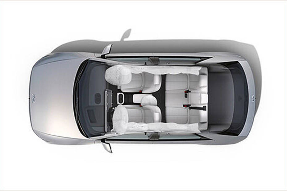 هيونداي أيونيك 5 AirBags View هيونداي أيونيك 5 AirBags View