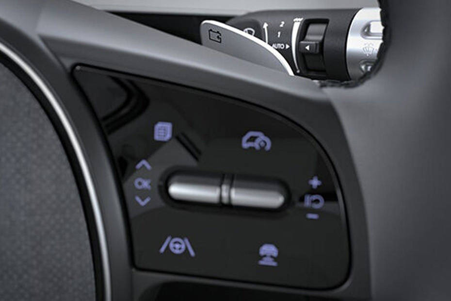 هيونداي أيونيك 5 Multi Function Steering هيونداي أيونيك 5 Multi Function Steering