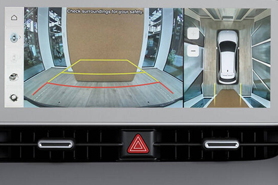 أيونيك 5 Parking Assist أيونيك 5 Parking Assist
